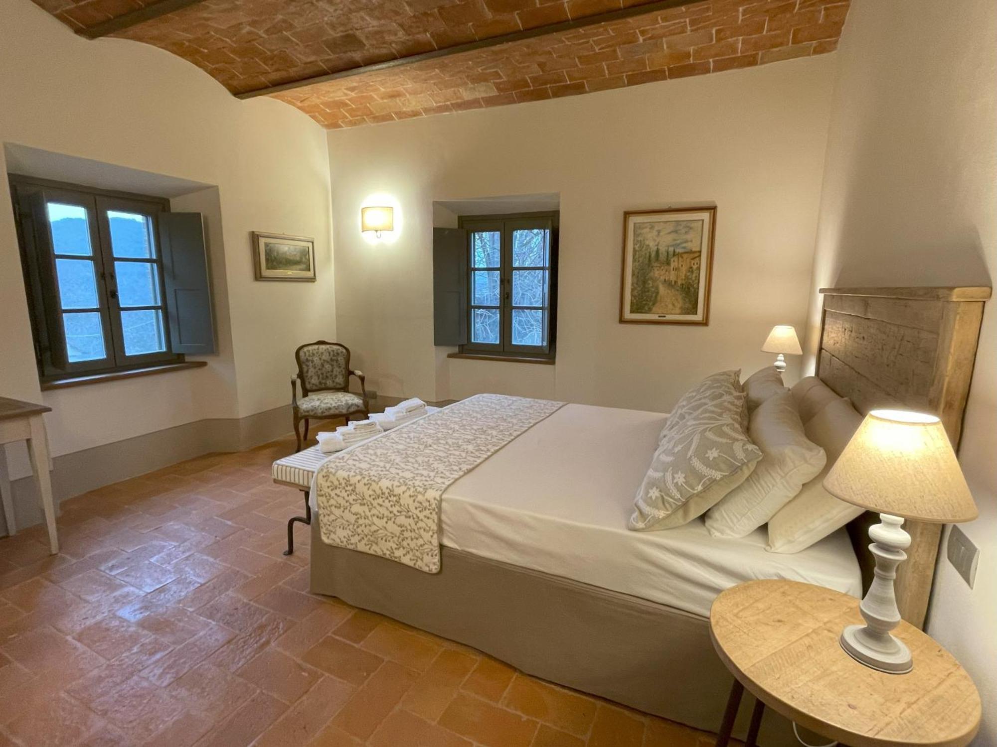 Podere Montaione Volterra Ngoại thất bức ảnh