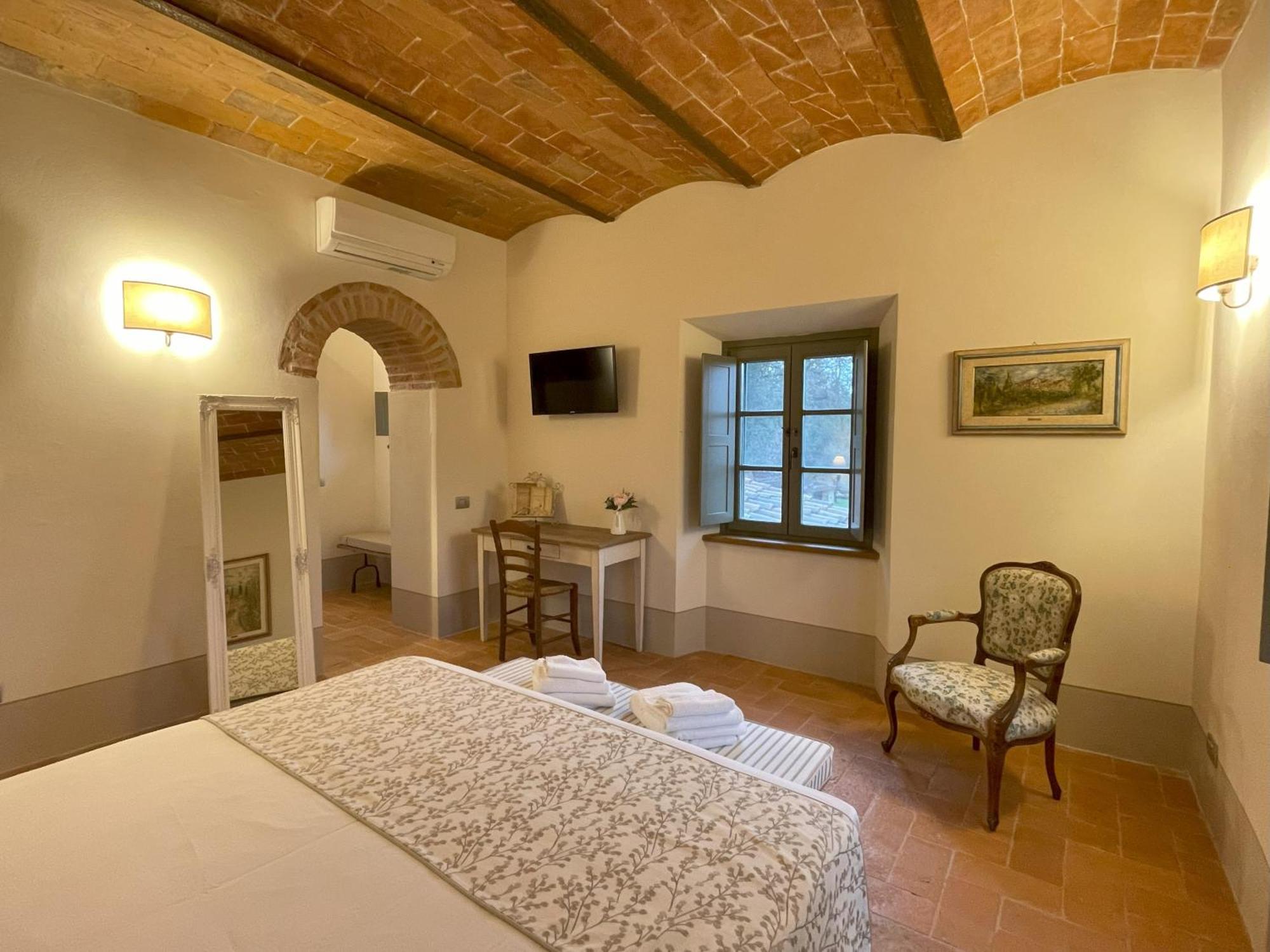 Podere Montaione Volterra Ngoại thất bức ảnh