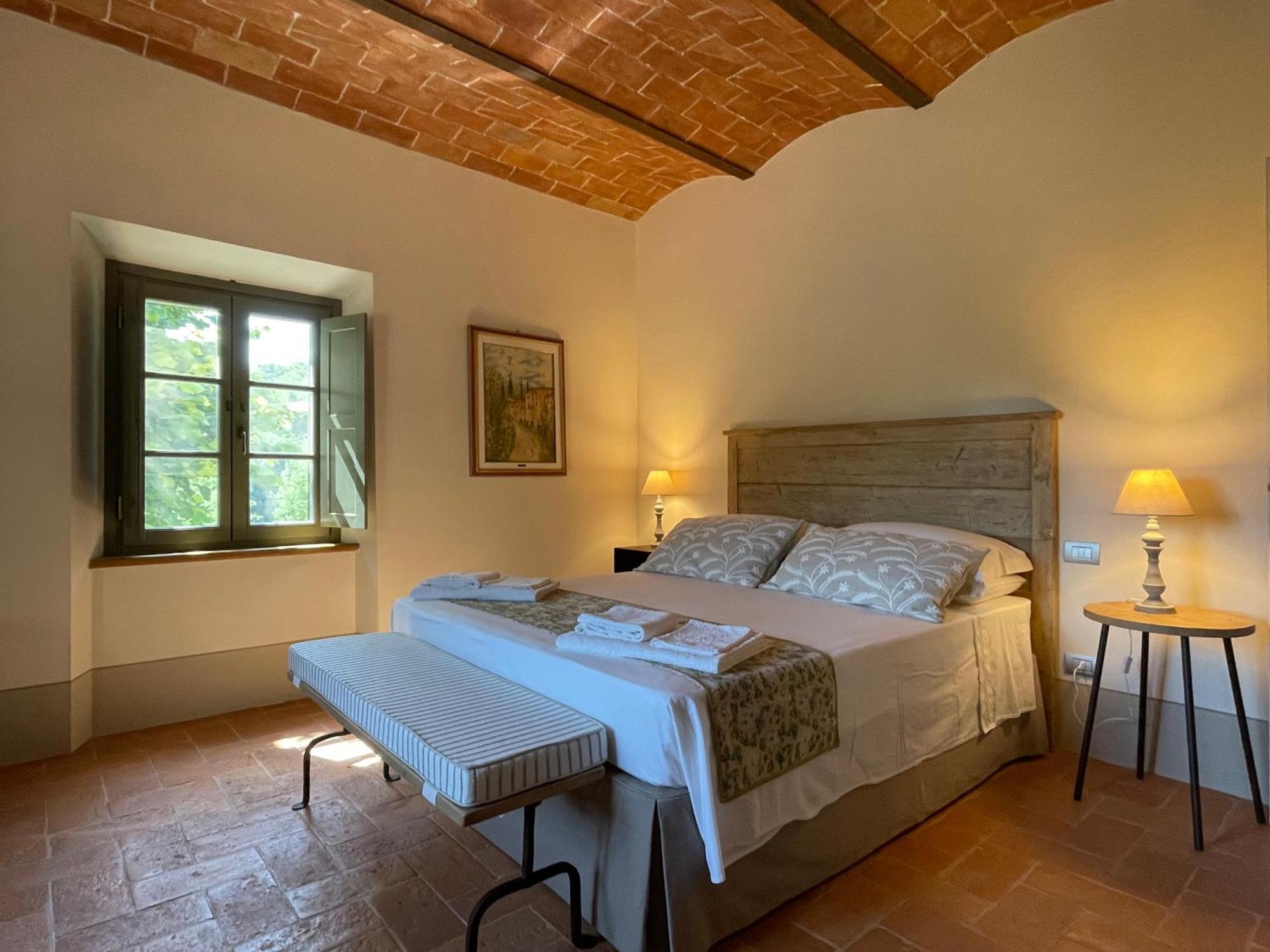 Podere Montaione Volterra Ngoại thất bức ảnh
