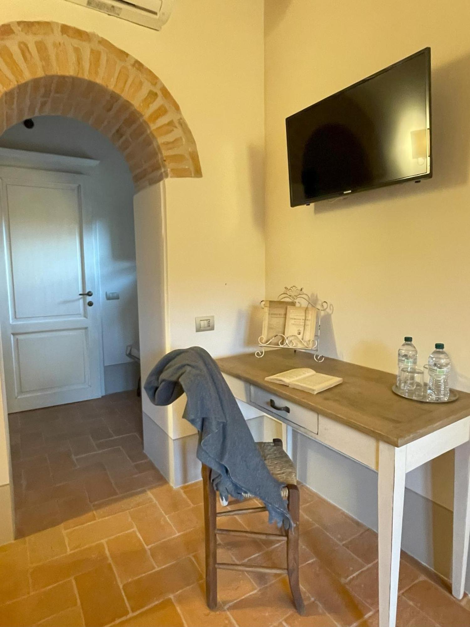 Podere Montaione Volterra Ngoại thất bức ảnh
