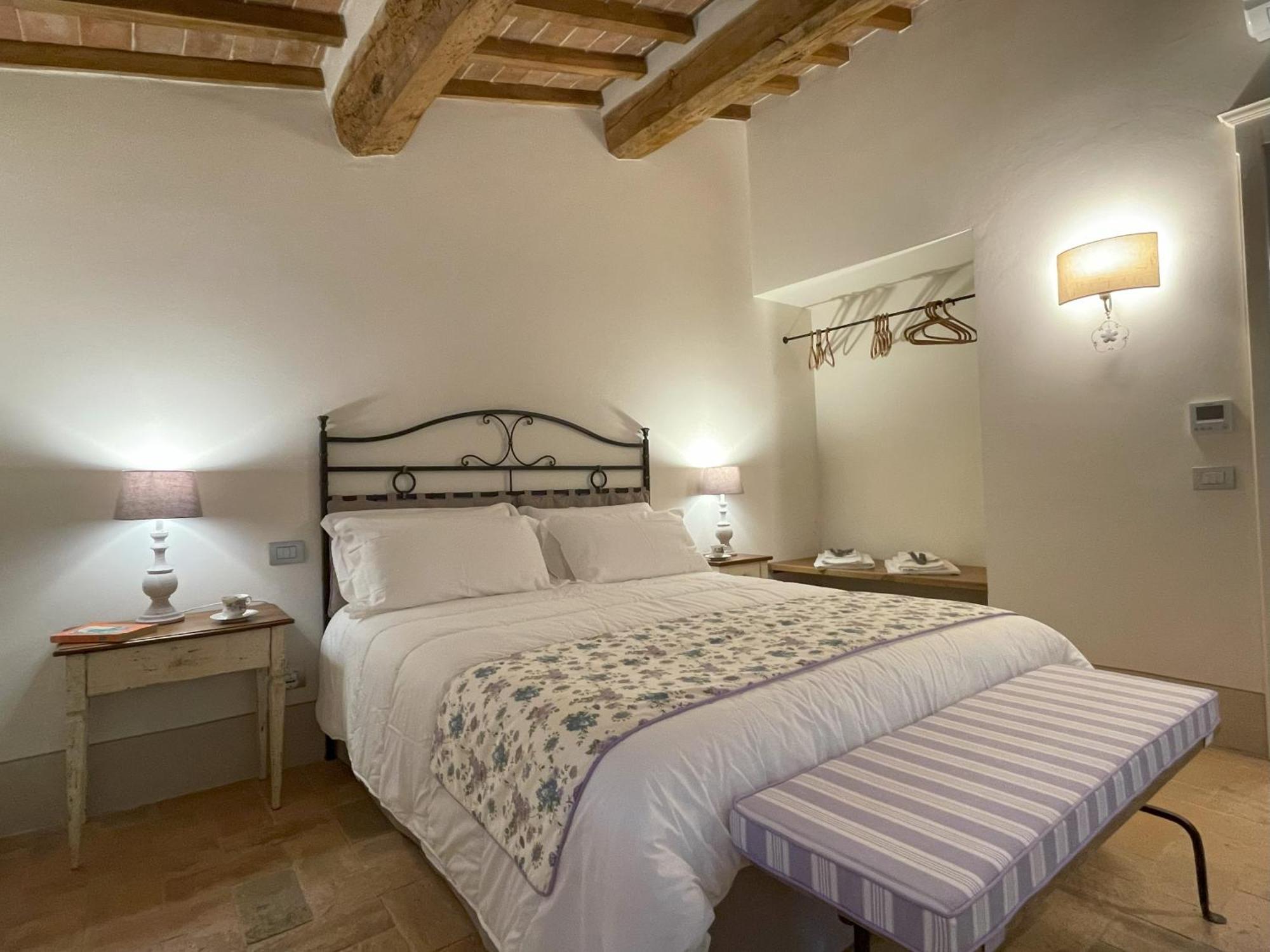 Podere Montaione Volterra Ngoại thất bức ảnh