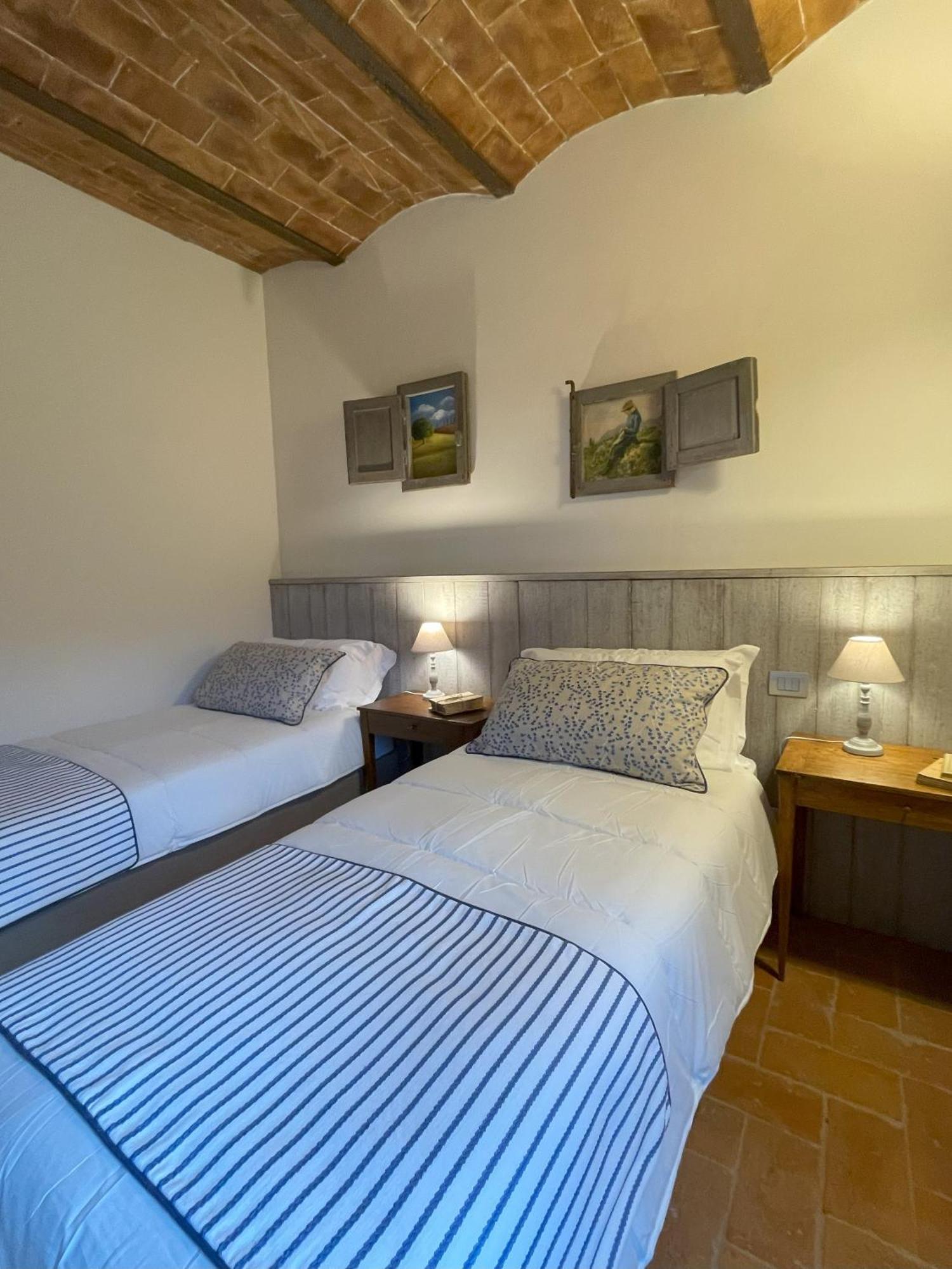 Podere Montaione Volterra Ngoại thất bức ảnh