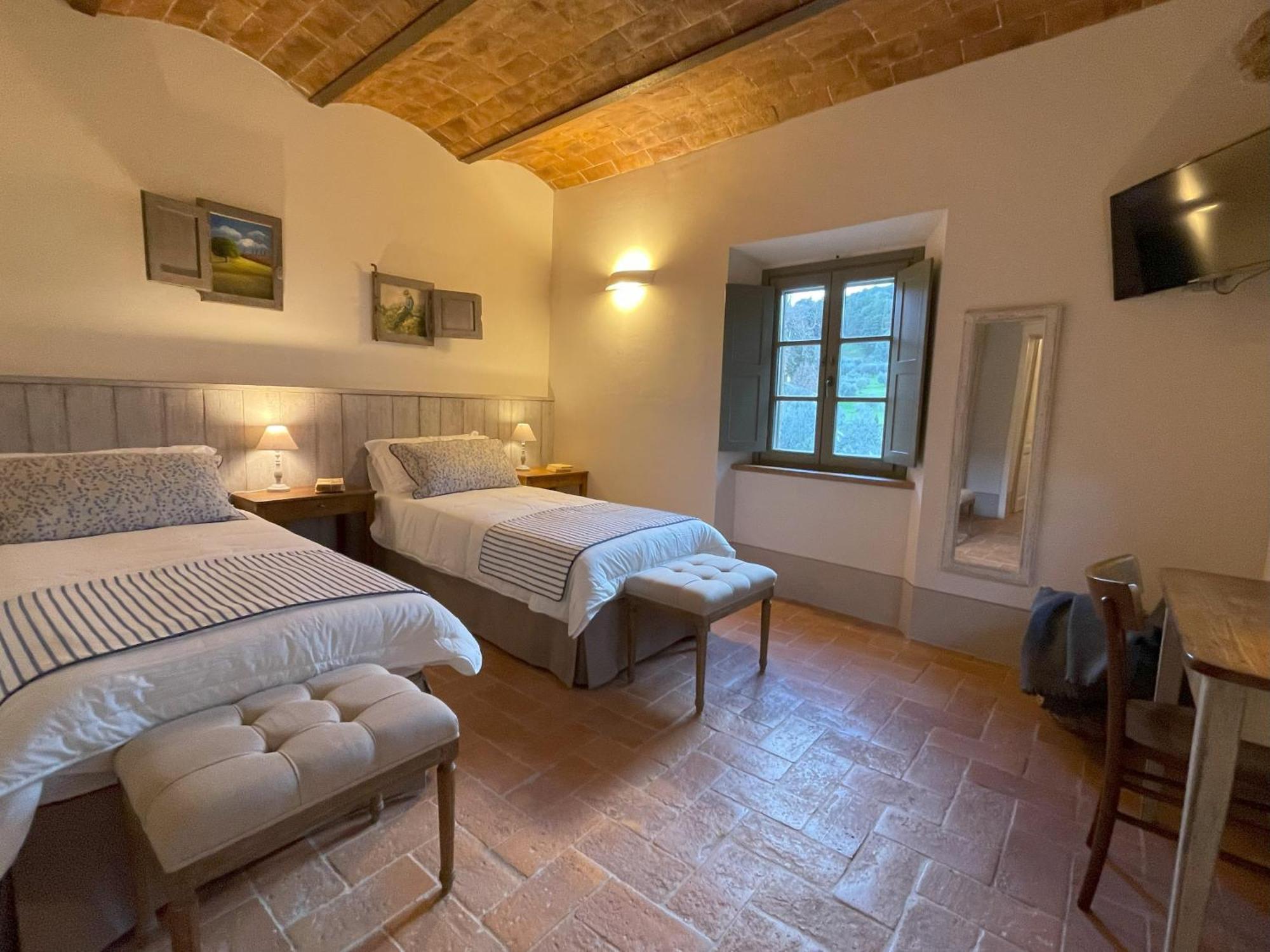 Podere Montaione Volterra Ngoại thất bức ảnh