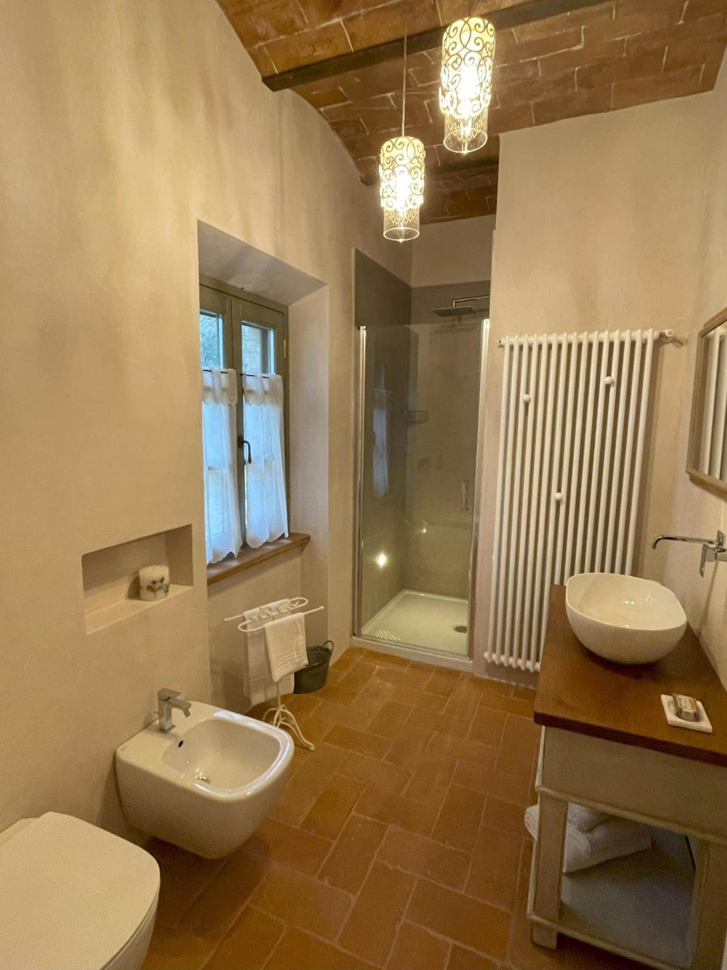 Podere Montaione Volterra Ngoại thất bức ảnh