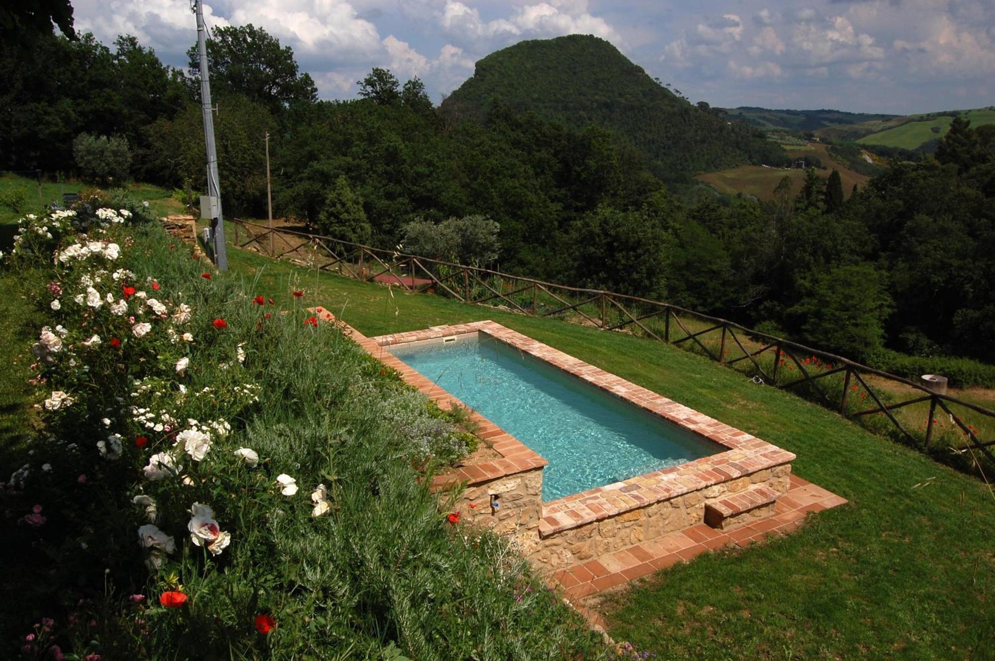 Podere Montaione Volterra Ngoại thất bức ảnh