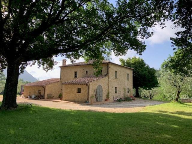 Podere Montaione Volterra Ngoại thất bức ảnh