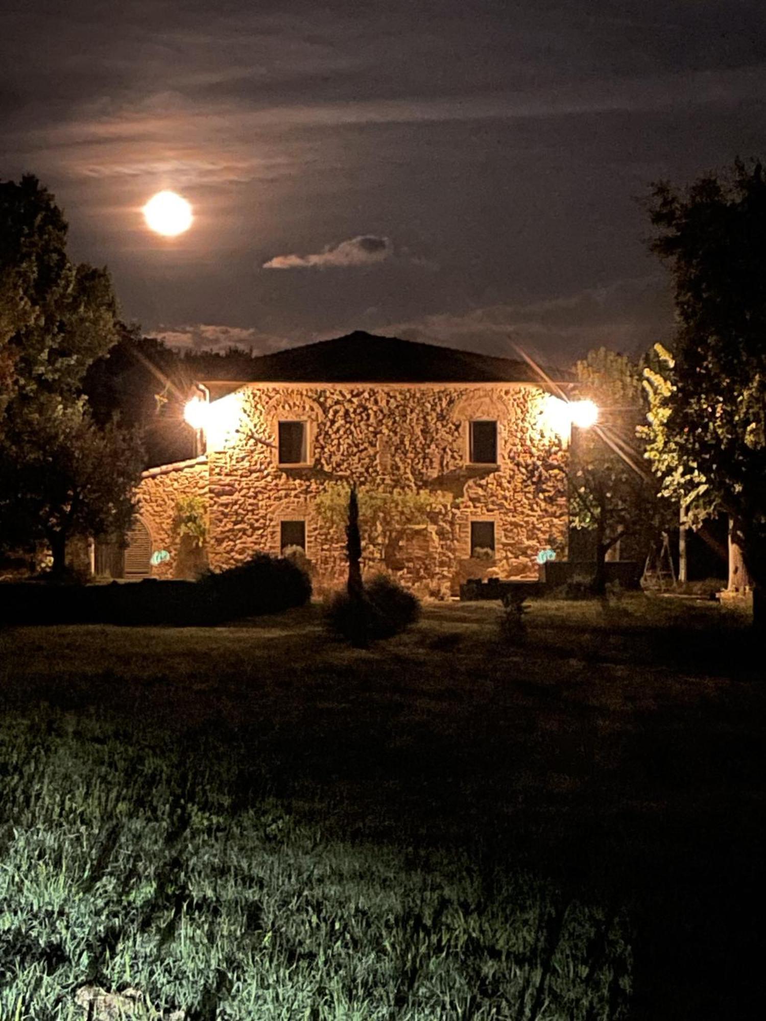 Podere Montaione Volterra Ngoại thất bức ảnh