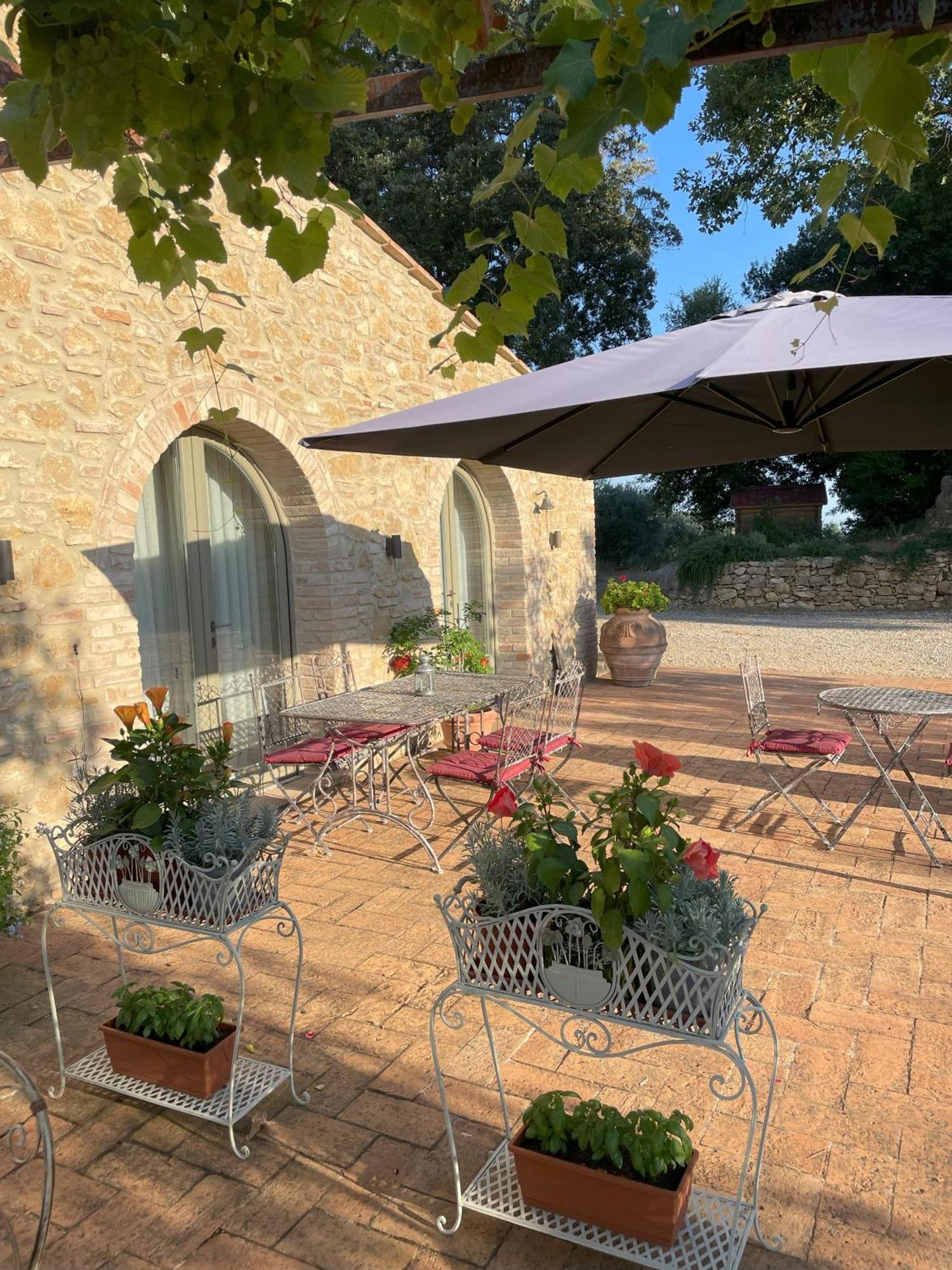 Podere Montaione Volterra Ngoại thất bức ảnh